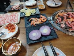 -·缸桶屋·韩式牛肋条自助烤肉(西湖D11店)