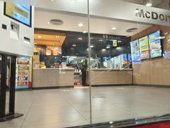 -麦当劳(铜锣湾店)