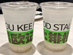 -欧记大排档·景德菜(上海首店)