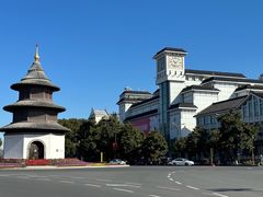 -怡园饭店-餐厅(四望亭店)