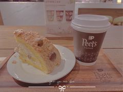 -Peet's Coffee皮爷咖啡(德基店)