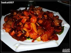 -宝轩渔府·老字号海鲜·正宗津菜(水上店)