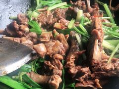 -大自然醉鹅·铁锅火焰鹅(上海联洋店)