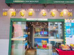 -禄婶鸡煲·打边炉