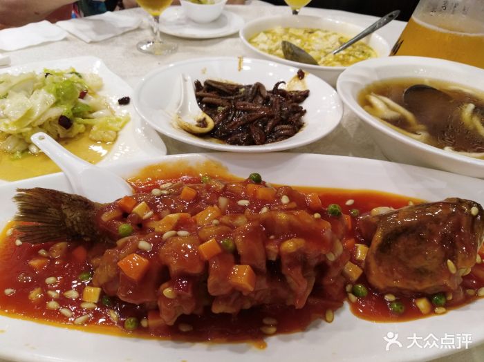 梅龙镇酒家-图片-上海美食-大众点评网
