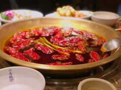 牛油红锅-小龙坎火锅(全球总店)