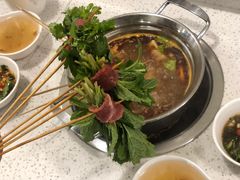 -九玺炉旋转小火锅(柠溪路店)