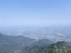 -五台山风景区