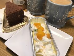 北海道牛乳芝士-云朵上的鱼(莘庄店)