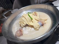 招牌千张筒锅-骨之味·筒骨汤火锅(江头店)