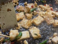 -湖南大姐特色铁板烧(城店路店)