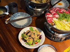 -森味薪火烧•烧鸟居酒屋•日本料理(望京店)