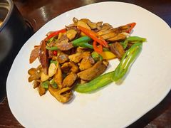 -滇野云南野生菌餐厅(陕西南路店)