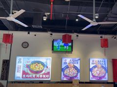 -歪嘴香鸡公煲(大连佳兆业店)