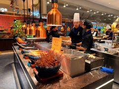 -東盛炭烤自助料理(玄武招商花园城店)