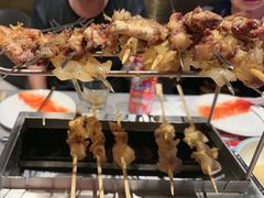 -鼎原力量东北吊炉烧烤(幸福街店)