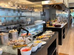 -圣丰索菲特·2 On 988 Café 自助餐厅