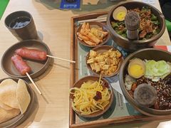 -京参 • 擂椒饭(这有山店)