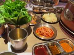 -西塔老太太泥炉烤肉(亚运村店)