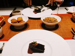 -鲤院·新中式美学·庭院餐厅(夫子庙店)