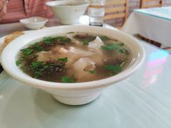 鲜肉馄饨-孟记粥铺·家常菜·烧烤·粥(亚运村店)