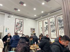 大堂-老白家怡贵园烤肉