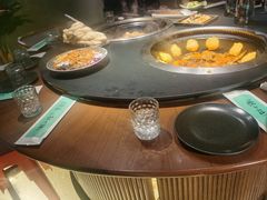 -蘸小院铁锅炖·蘸酱菜·东北菜(怀远门店)