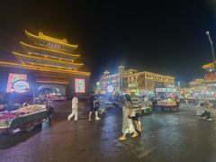 -鼓楼夜市