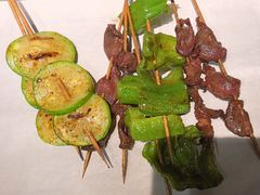 -在老街·淮安大排档·甜麻干煸龙虾·烧烤(河下古镇店)