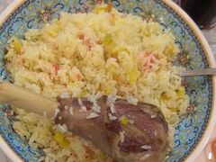 -汗腾格里·风味餐厅(新疆驻京办店)