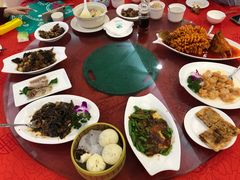 松鼠桂鱼-玉华台饭庄(裕中西里小区店)