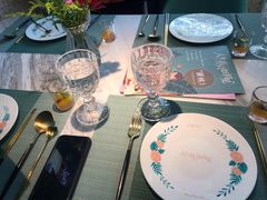 -蜜桃花开·中西融合菜E&W(南长街店)