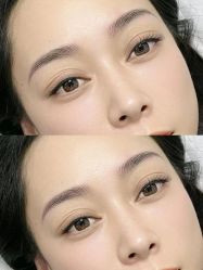 -Verywang半永久纹眉•仪器野生眉