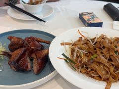 -金河半岛园林酒家(金融城店)