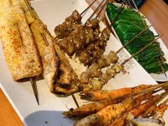 -木屋烧烤(坂田天安云谷店)