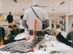 -优衣库(厦门SM广场店)