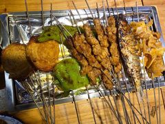 -熙成烧烤(白塔岭店)