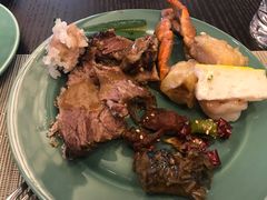 -越绣灶·自助餐(义乌香格里拉大酒店)