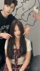 -3AM HAIR SALON烫发染发接发