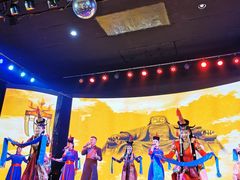 -蒙古大营·蒙古演绎餐厅(赛马场店)