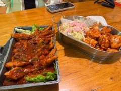 -恩你小木屋·韩式料理(假日广场店)