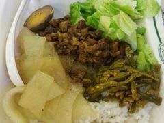 卤肉饭-一点味(安定门店)