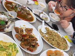 -红月湾海鲜饭店•沙滩海景(双月湾店)