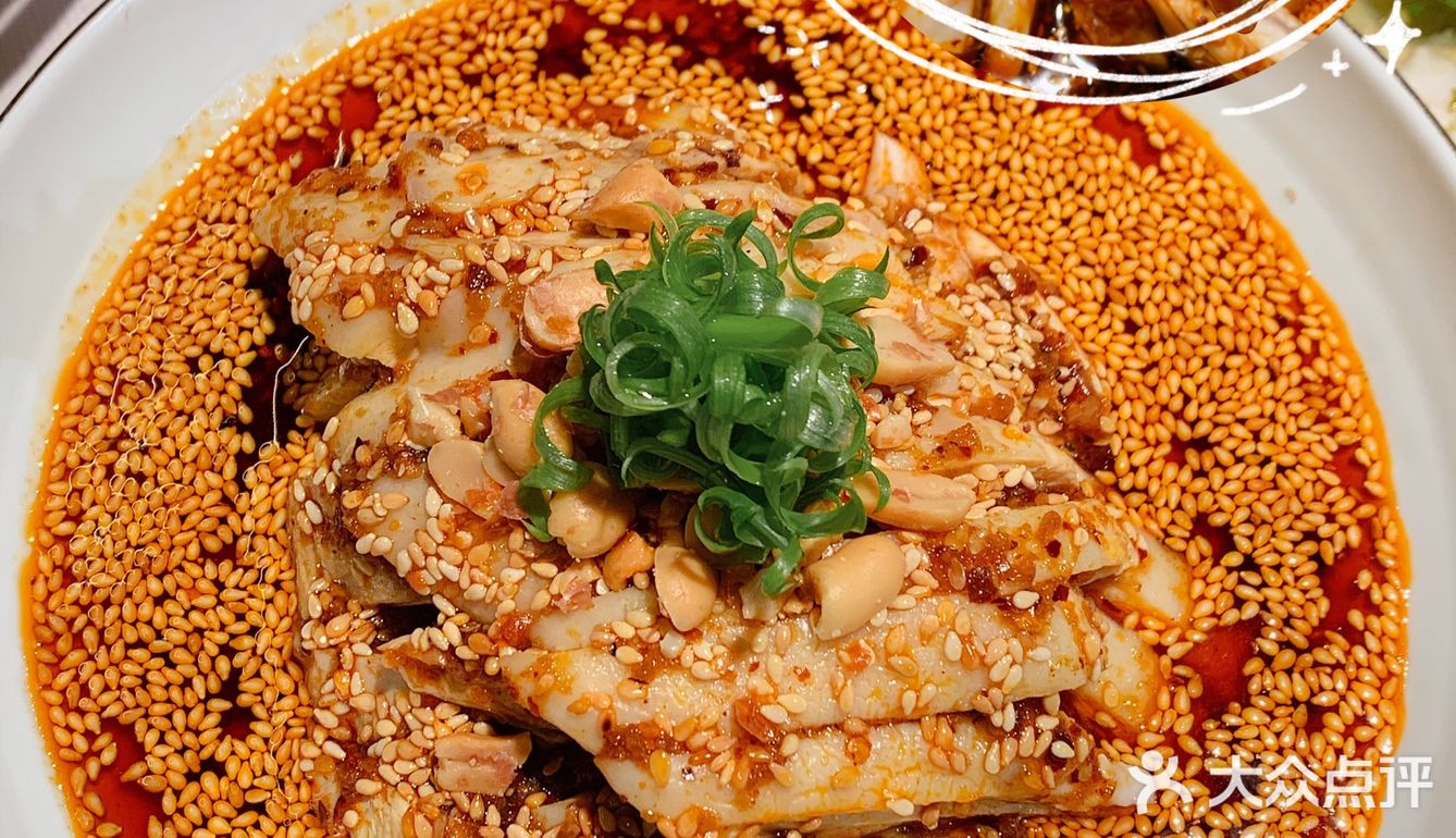 广州正宗纯正成都味川菜！上上席巴适的很！！