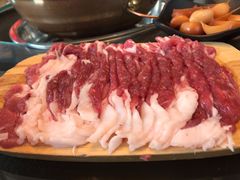 手切鲜羊肉-宛平李记火锅(东关街店)
