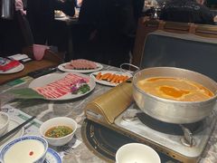 -禄婶鸡煲·打边炉