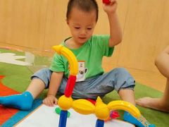 -金宝贝国际早教(洛龙正大校区)