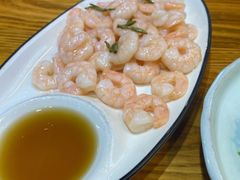 龙井虾仁-百家鲜·杭帮菜