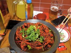 -东方一串·龙虾烧烤·特色烤鱼(柳州路店)