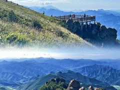 -白草畔自然风景区